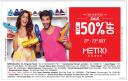 Metro Shoes - Flat 50% off*